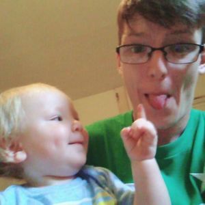 Meet your Posher, Aaron